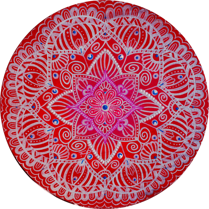 Mandala Átomo ⋆ Mysticall